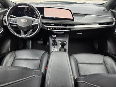 2024 Cadillac XT4 Premium Luxury