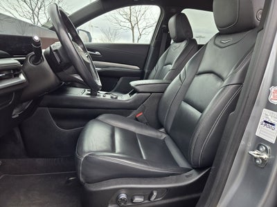 2024 Cadillac XT4 Premium Luxury