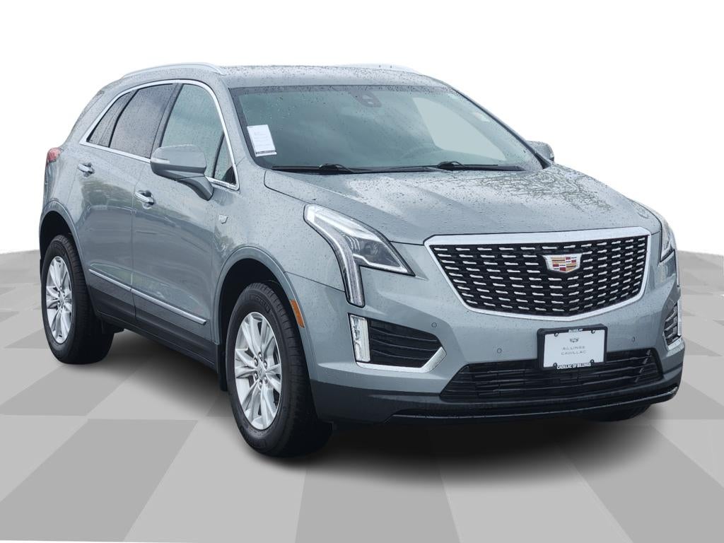 2023 Cadillac XT5 Luxury