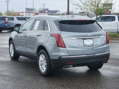 2023 Cadillac XT5 Luxury