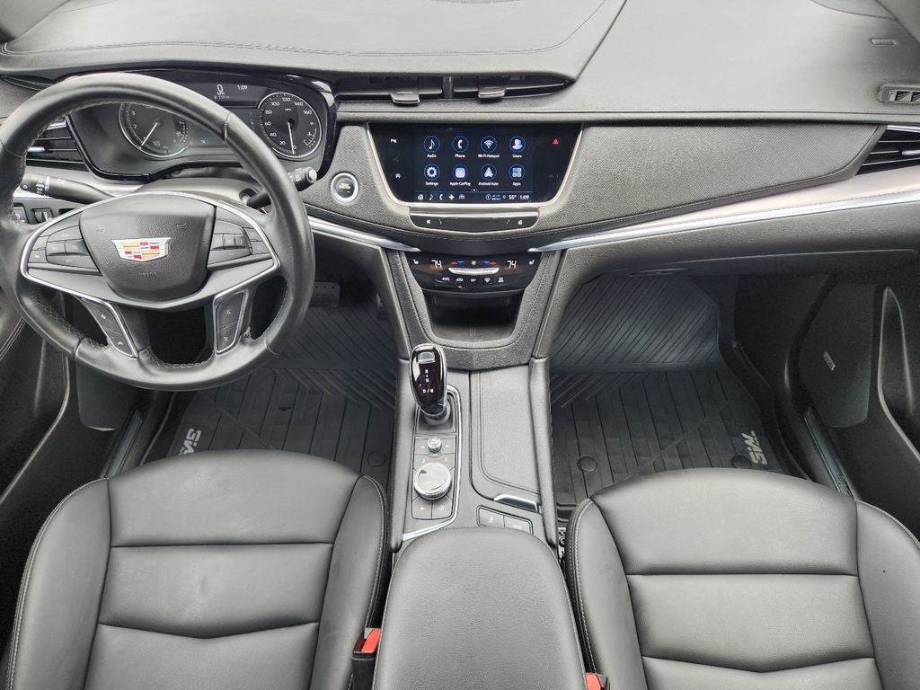 2023 Cadillac XT5 Luxury