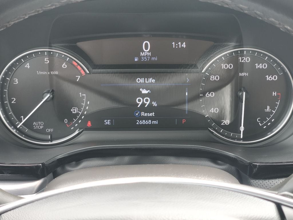 2023 Cadillac XT5 Luxury