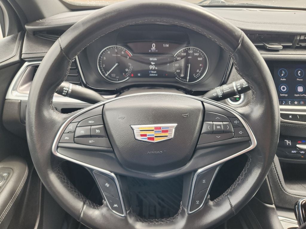 2023 Cadillac XT5 Luxury
