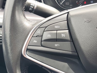 2023 Cadillac XT5 Luxury