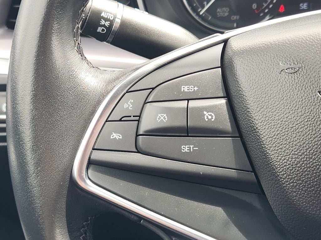 2023 Cadillac XT5 Luxury