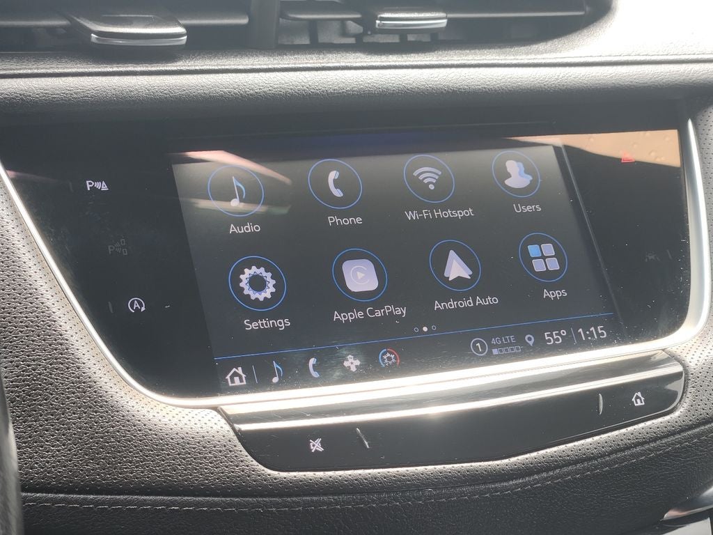 2023 Cadillac XT5 Luxury
