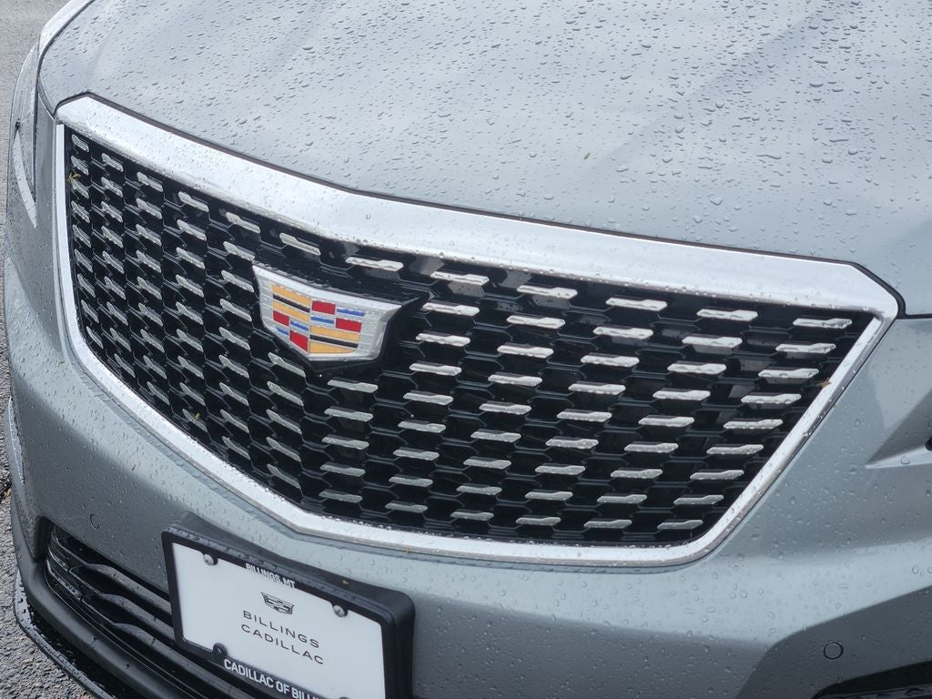 2023 Cadillac XT5 Luxury