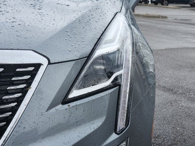 2023 Cadillac XT5 Luxury
