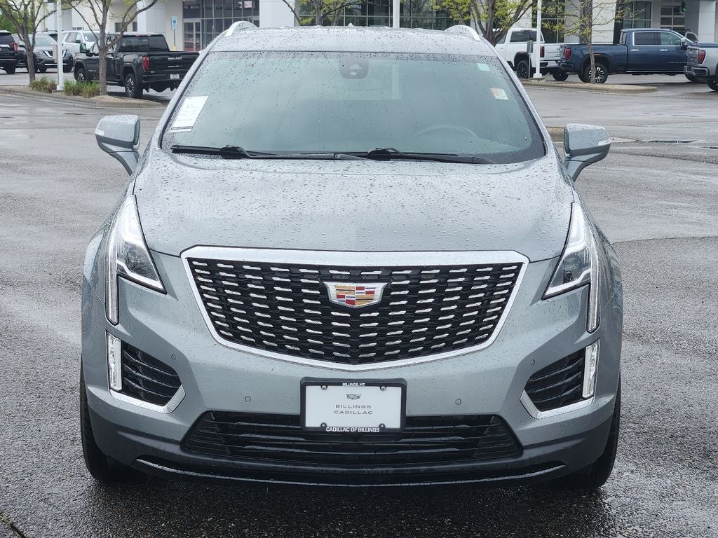 2023 Cadillac XT5 Luxury