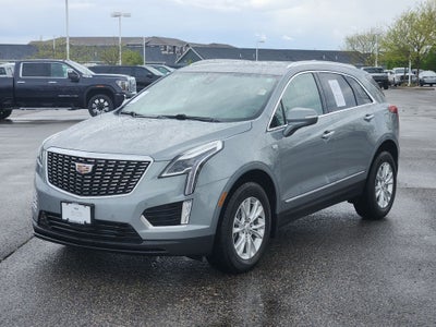 2023 Cadillac XT5 Luxury