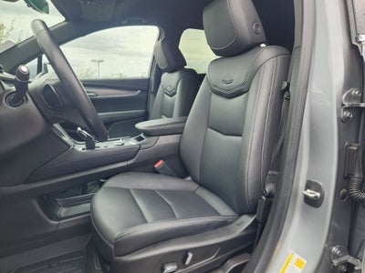 2023 Cadillac XT5 Luxury