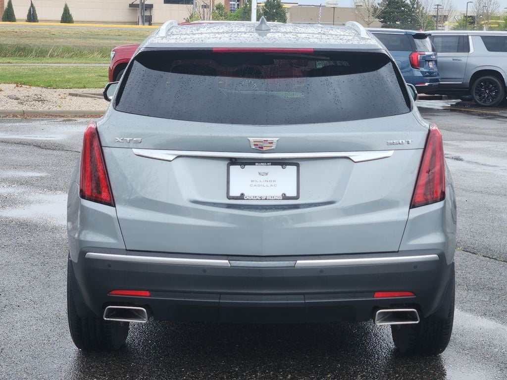 2023 Cadillac XT5 Luxury