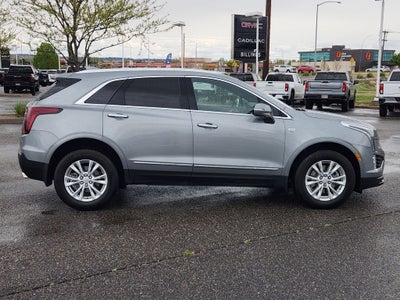 2023 Cadillac XT5 Luxury
