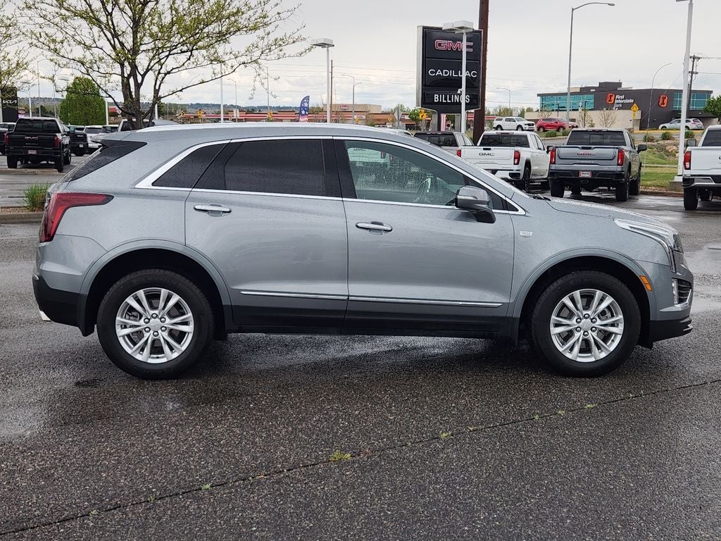 2023 Cadillac XT5 Luxury