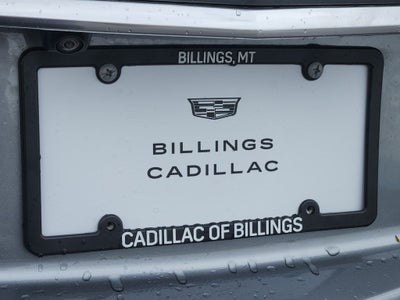 2023 Cadillac XT5 Luxury