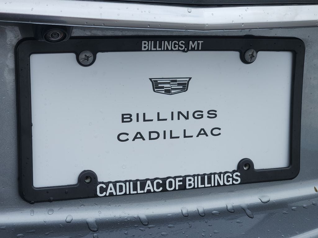 2023 Cadillac XT5 Luxury