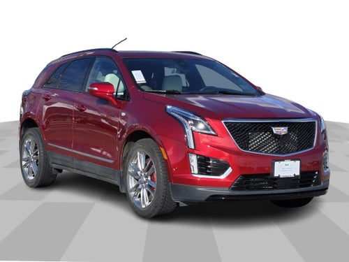 2022 Cadillac XT5 Sport