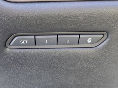 2022 Cadillac XT5 Sport