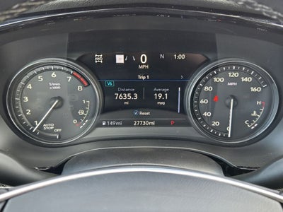 2022 Cadillac XT5 Sport