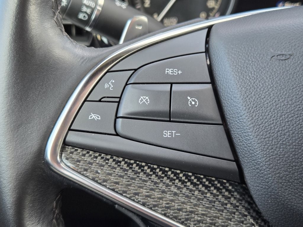 2022 Cadillac XT5 Sport