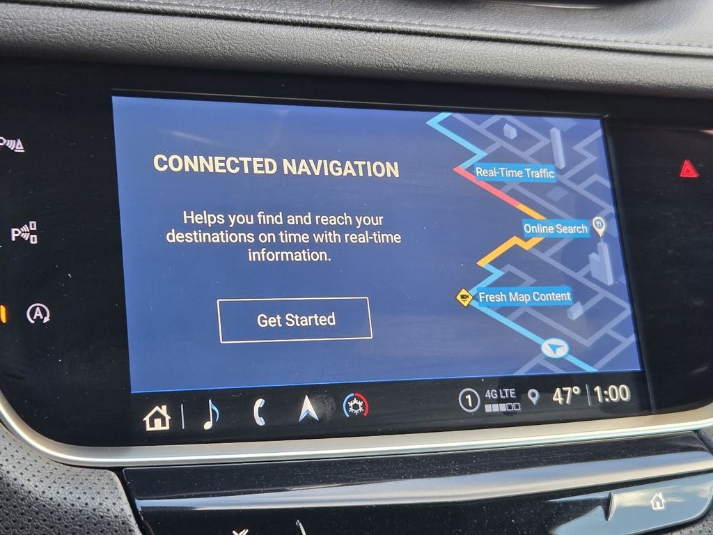 2022 Cadillac XT5 Sport