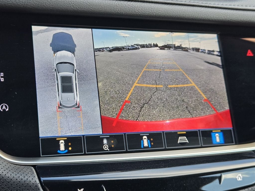 2022 Cadillac XT5 Sport