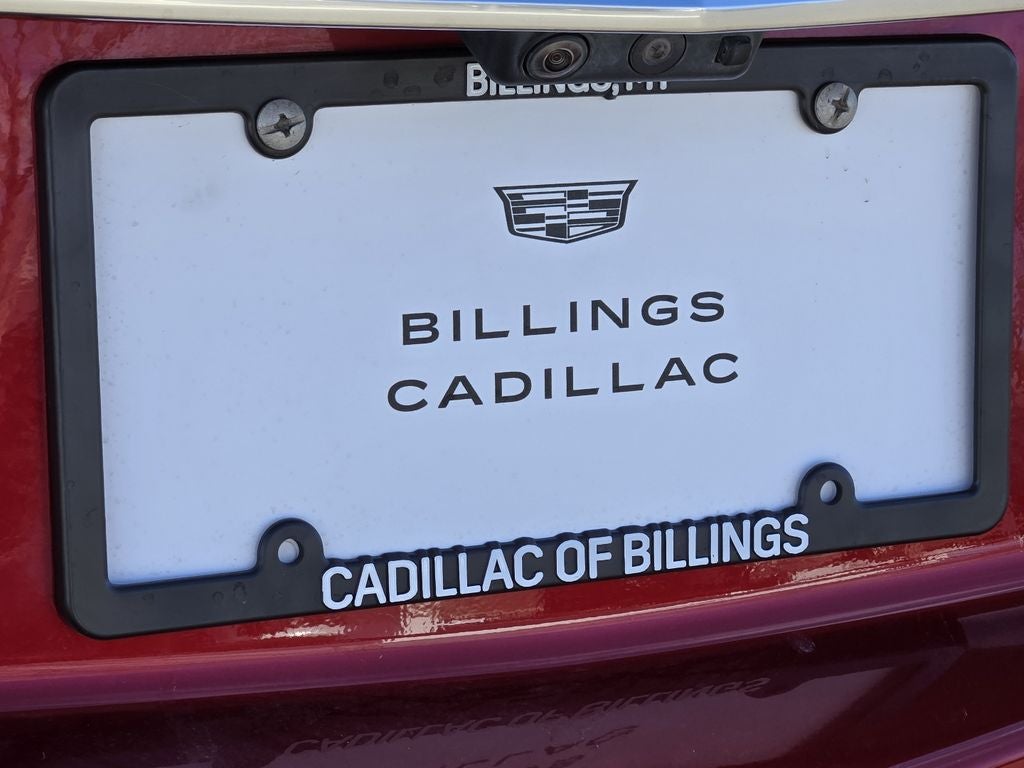 2022 Cadillac XT5 Sport