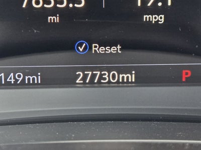 2022 Cadillac XT5 Sport