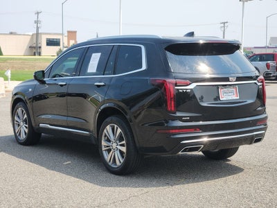 2023 Cadillac XT6 Premium Luxury