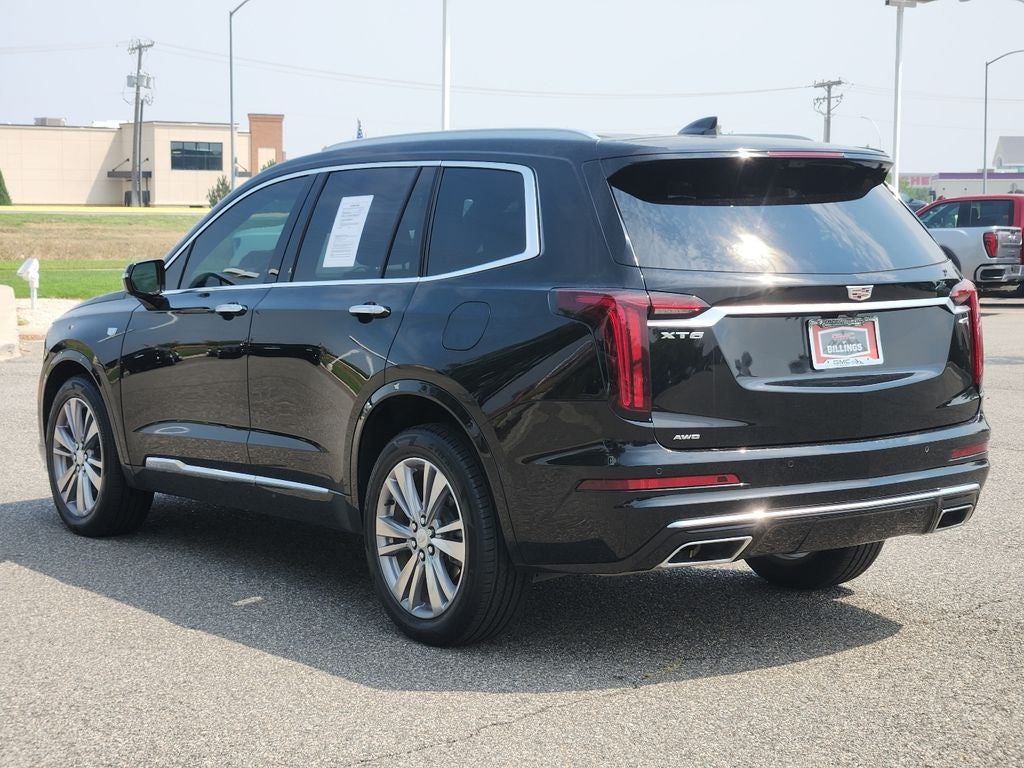 2023 Cadillac XT6 Premium Luxury