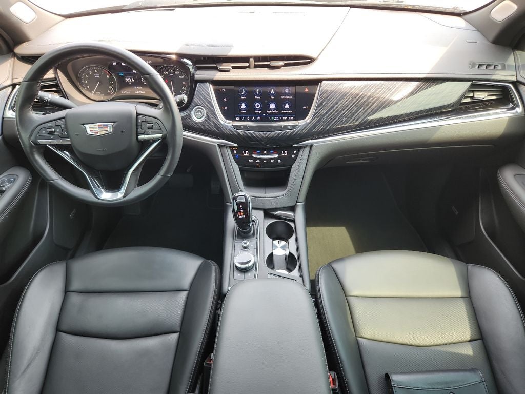 2023 Cadillac XT6 Premium Luxury