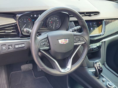 2023 Cadillac XT6 Premium Luxury