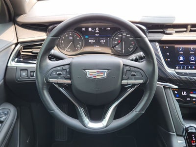 2023 Cadillac XT6 Premium Luxury