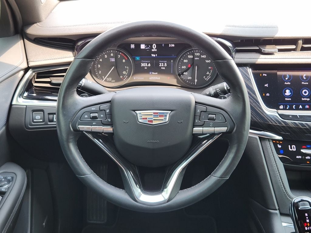 2023 Cadillac XT6 Premium Luxury