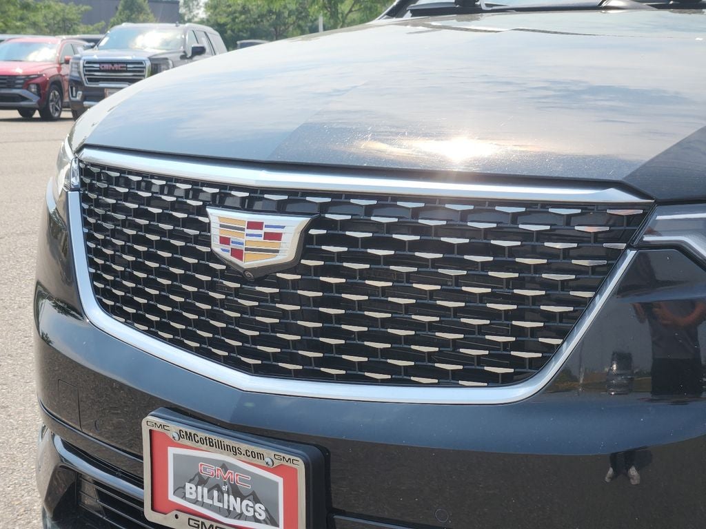 2023 Cadillac XT6 Premium Luxury