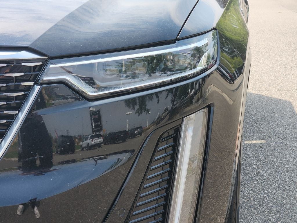 2023 Cadillac XT6 Premium Luxury