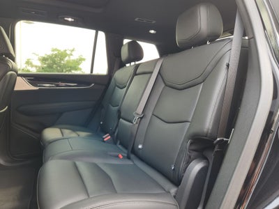 2023 Cadillac XT6 Premium Luxury