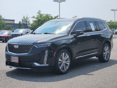 2023 Cadillac XT6 Premium Luxury