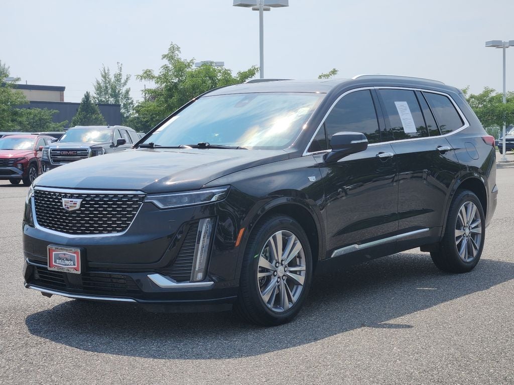 2023 Cadillac XT6 Premium Luxury
