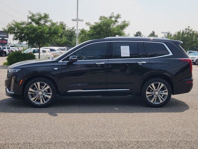 2023 Cadillac XT6 Premium Luxury
