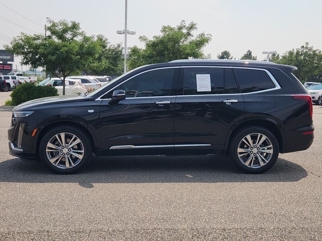 2023 Cadillac XT6 Premium Luxury