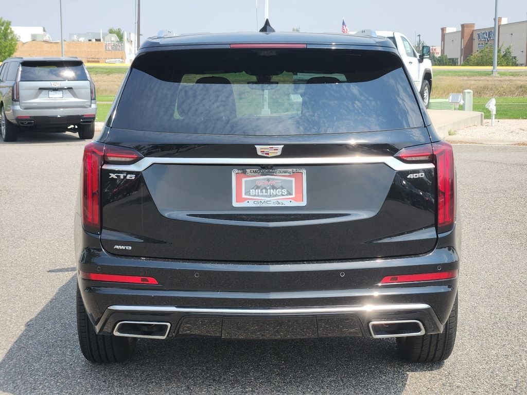 2023 Cadillac XT6 Premium Luxury