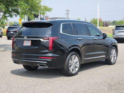 2023 Cadillac XT6 Premium Luxury