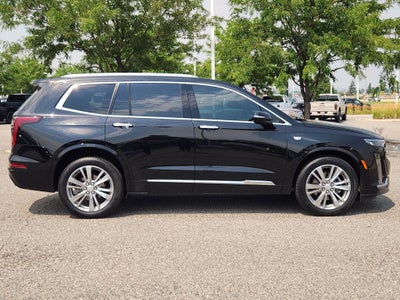 2023 Cadillac XT6 Premium Luxury