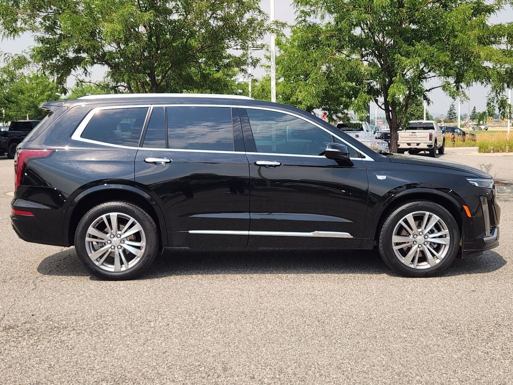 2023 Cadillac XT6 Premium Luxury