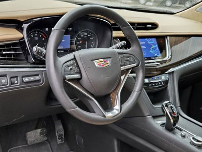 2024 Cadillac XT6 Premium Luxury