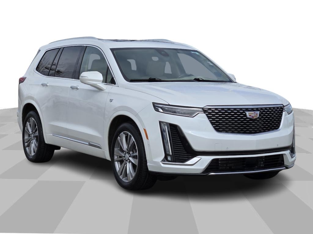 2022 Cadillac XT6 Premium Luxury