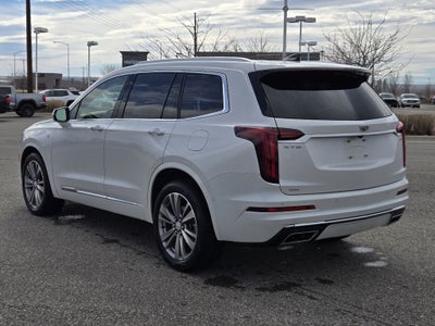 2022 Cadillac XT6 Premium Luxury