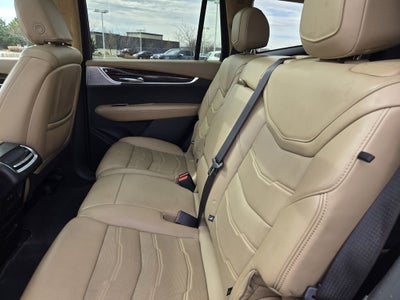 2022 Cadillac XT6 Premium Luxury