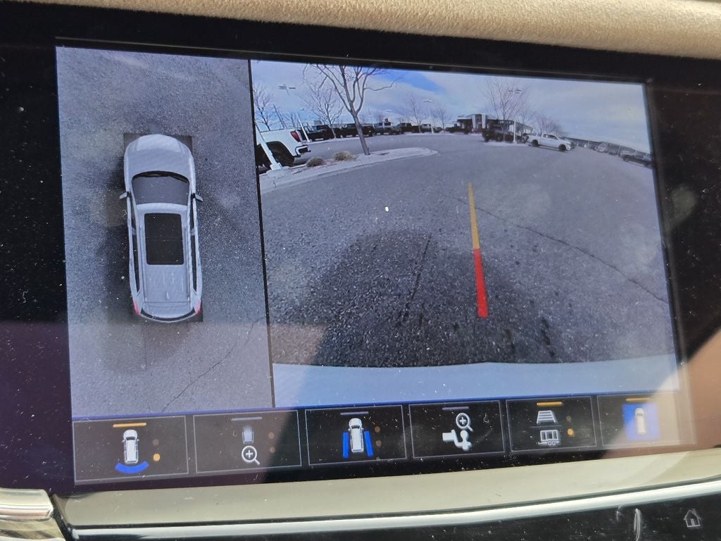 2022 Cadillac XT6 Premium Luxury